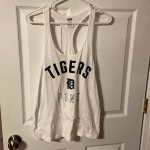 PINK Detroit Tiger Tank 🛍️